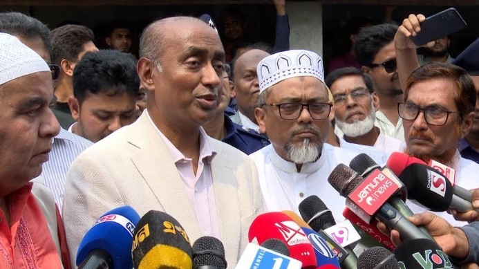 বিএনপি জুলাই সনদকে শ্রদ্ধা করে : আইনমন্ত্রী